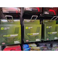 DLT FastDrop 8Braid gevlochten lijn (200m)